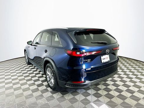 Certified 2024 MAZDA CX-90 3.3 Turbo w/ Preferred Plus AWD/4WD image 7