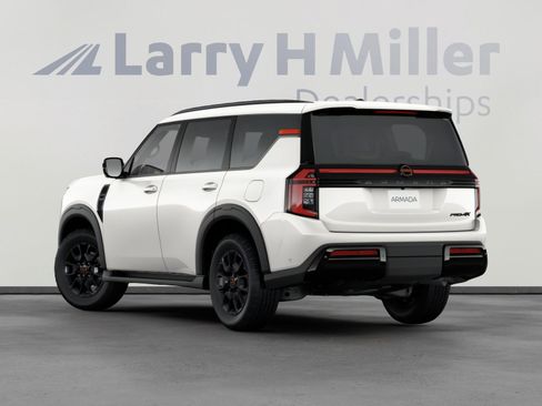 New 2026 Nissan Armada PRO-4X AWD/4WD image 7