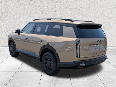 New 2027 Kia Telluride SX X-Pro AWD/4WD image 5