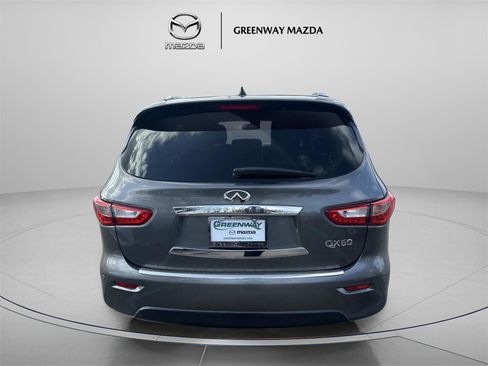 Used 2015 INFINITI QX60 FWD w/ Premium Plus Package image 6