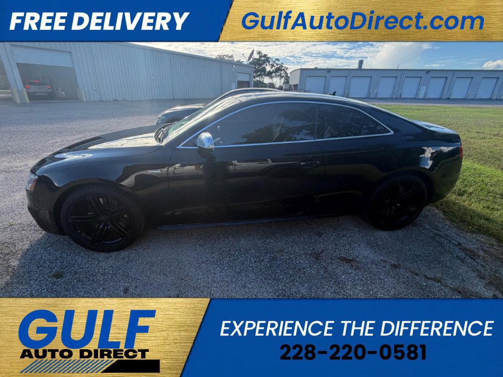 Used 2014 Audi S5 Premium Plus AWD/4WD image 4