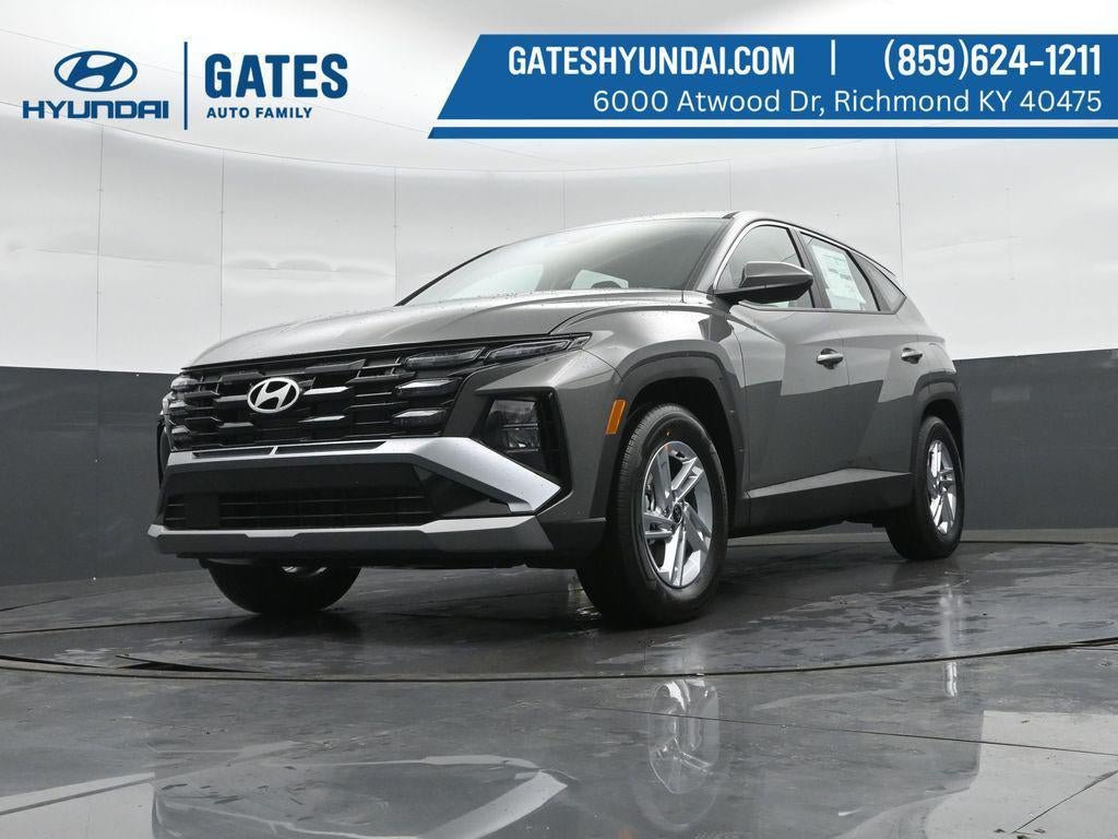 New 2026 Hyundai Tucson SE FWD image 40
