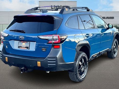 Used 2025 Subaru Outback Wilderness image 23
