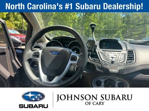 Used 2017 Ford Fiesta SE FWD image 7