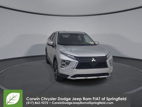Used 2025 Mitsubishi Eclipse Cross SE image 4