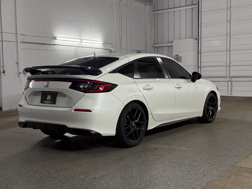 Used 2022 Honda Civic Sport image 9