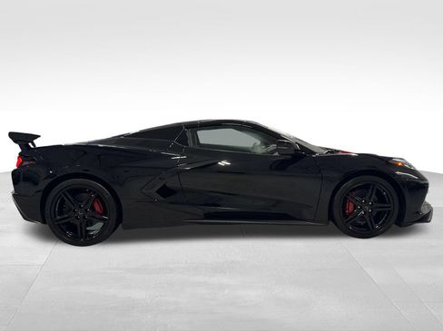 New 2026 Chevrolet Corvette Stingray Preferred Conv w/ Battery Protection Package RWD image 53