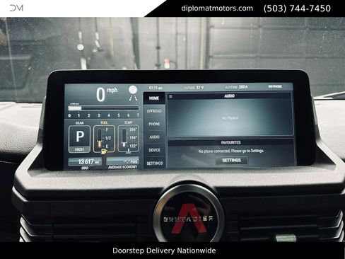 Used 2024 INEOS Grenadier AWD/4WD image 33