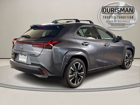 Certified 2025 Lexus UX 300h 300h Premium w/ Accessory Package (Z1) image 9