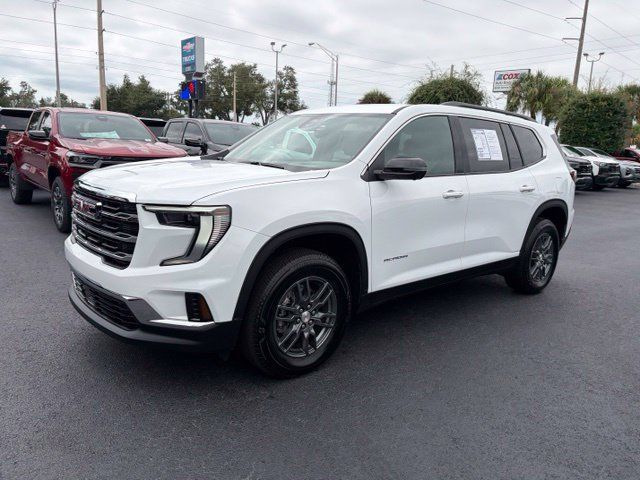 Used 2026 GMC Acadia Elevation FWD image 3