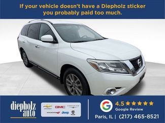 Used 2016 Nissan Pathfinder SV w/ SV Cold Weather Package video 1