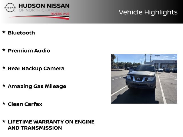 Used 2021 Nissan Frontier SV AWD/4WD image 11