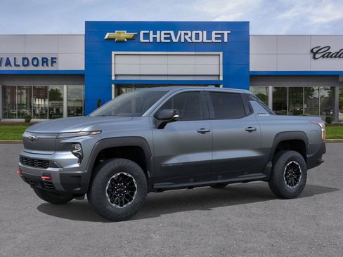 New 2026 Chevrolet Silverado EV Trail Boss w/ Premium Package image 2