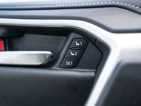 Certified 2021 Toyota RAV4 Limited FWD image 22