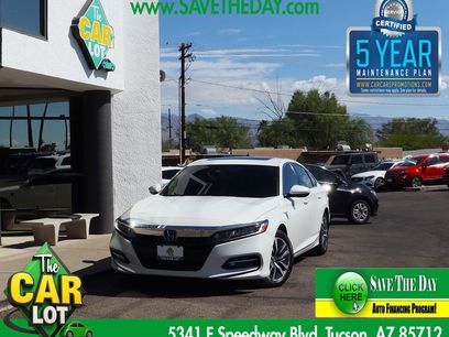 Used 2019 Honda Accord EX
