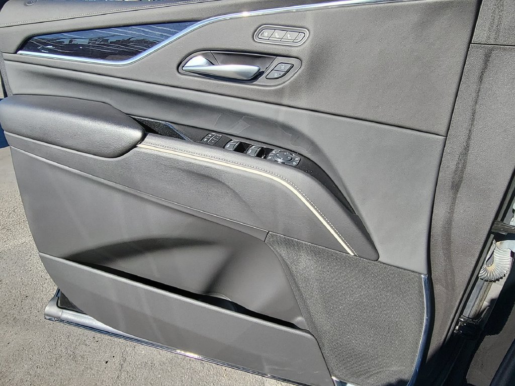 Certified 2024 Cadillac Escalade Sport w/ Touring Package AWD/4WD image 22