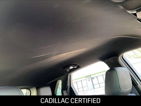 Used 2023 Cadillac XT5 Luxury w/ LPO, Floor Liner Package AWD/4WD image 13