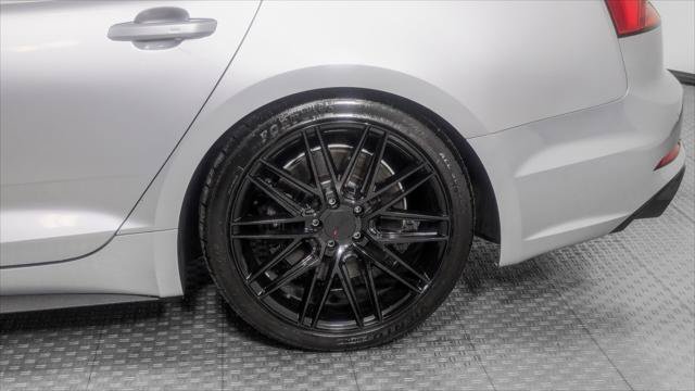 Used 2018 Audi A5 2.0T Premium Plus w/ Premium Plus AWD/4WD image 37