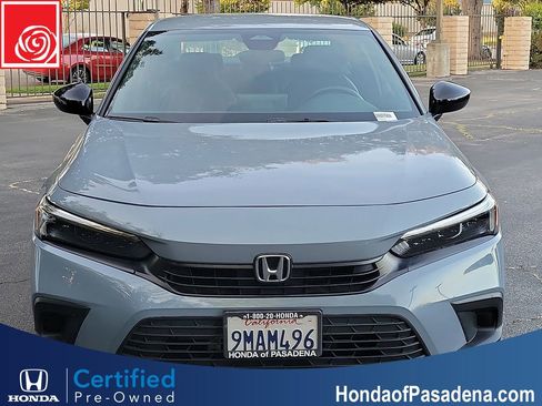Certified 2024 Honda Civic Sport image 2