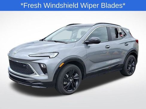 Used 2025 Buick Encore GX Sport Touring w/ Comfort Package image 3