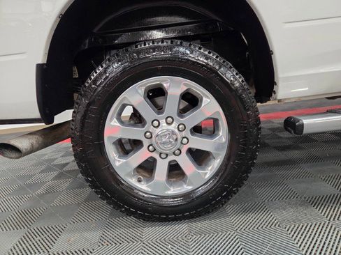 Used 2016 RAM 3500 Big Horn image 91