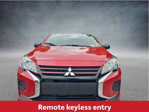 Used 2024 Mitsubishi Mirage G4 Black Edition FWD image 5