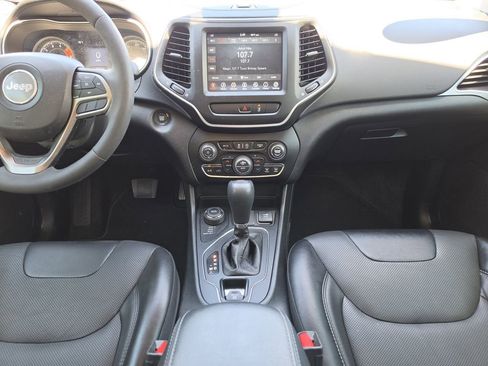 Used 2022 Jeep Cherokee Latitude Lux AWD/4WD image 14