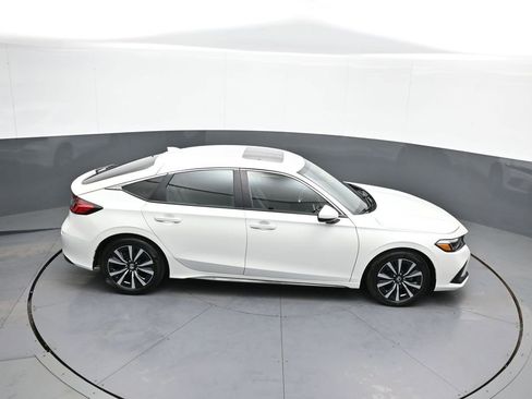 Certified 2024 Honda Civic EX-L image 36