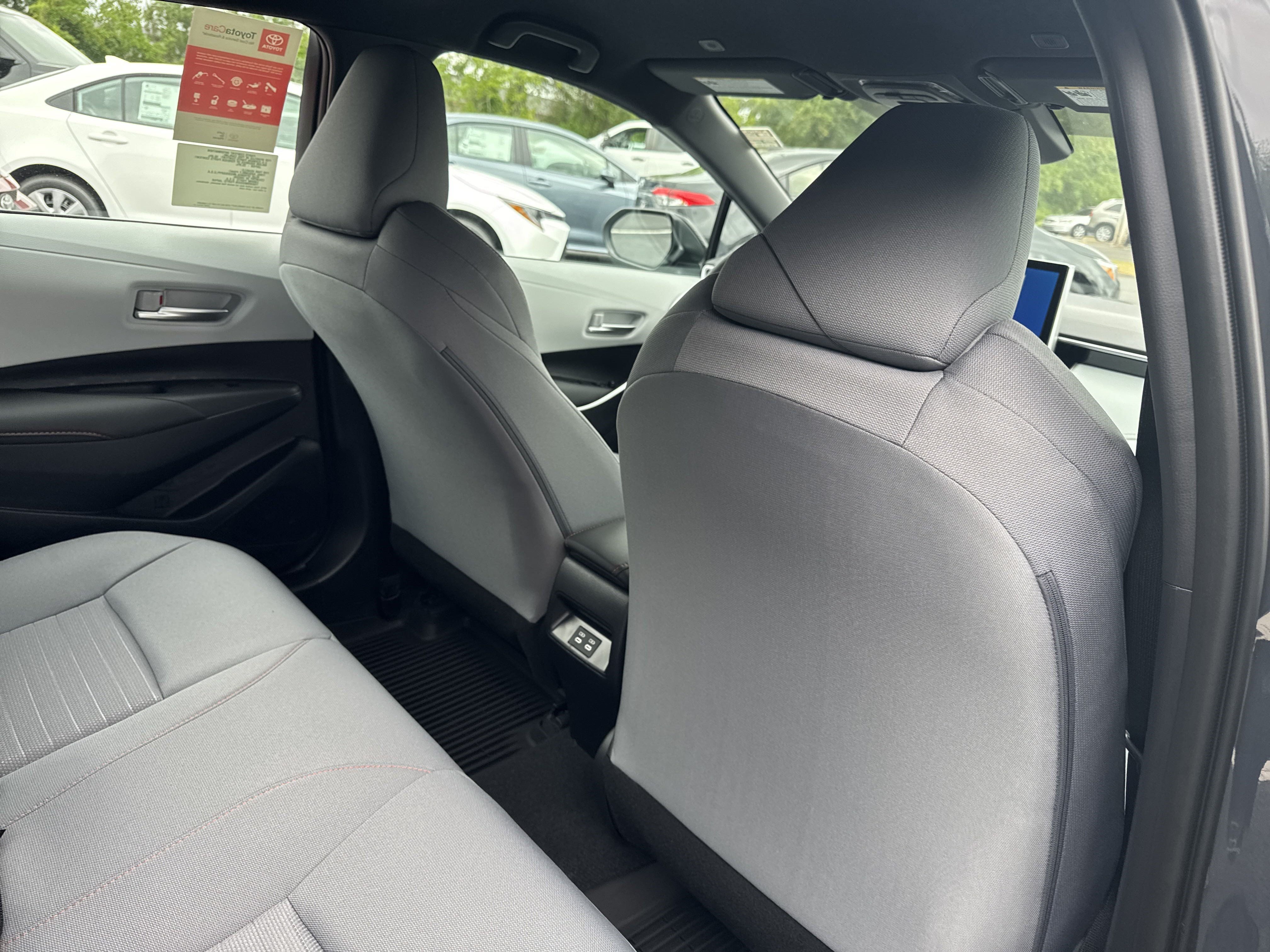 New 2025 Toyota Corolla FX w/ Convenience Package FWD image 28