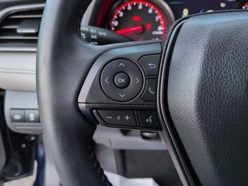 Certified 2021 Toyota Camry XSE image 18