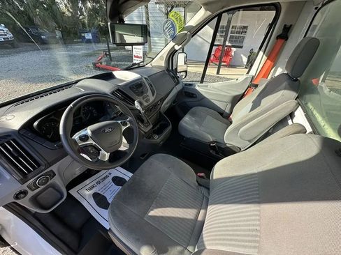 Used 2019 Ford Transit 350 178 DRW image 18