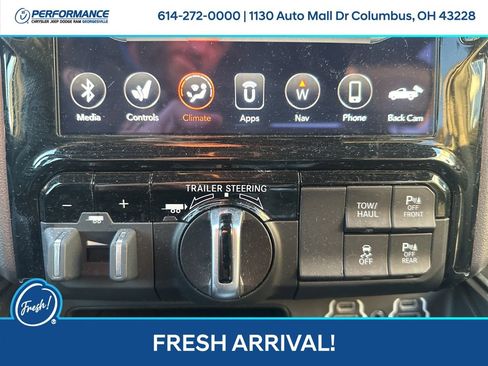 Used 2021 RAM 1500 Laramie image 21