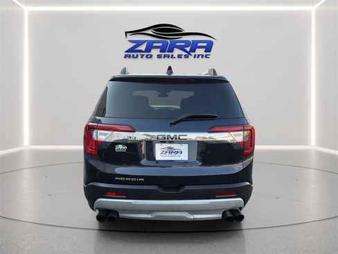 Used 2022 GMC Acadia SLT AWD/4WD image 6