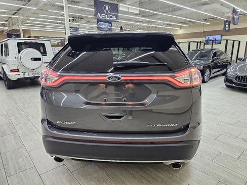Used 2015 Ford Edge Titanium w/ Equipment Group 301A FWD image 7