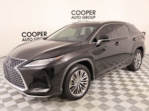 Used 2020 Lexus RX 350 AWD w/ Luxury Package image 11