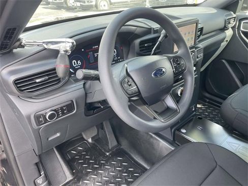 New 2025 Ford Explorer 4WD Police Interceptor image 14