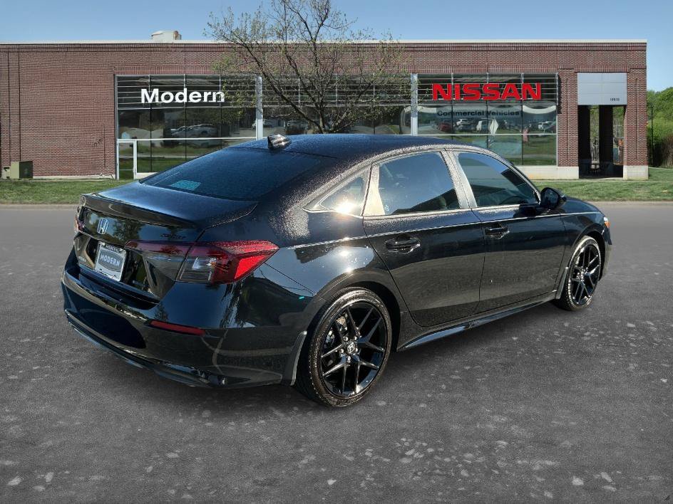Used 2026 Honda Civic Sport image 4