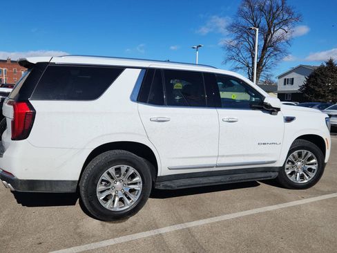 Used 2025 GMC Yukon Denali image 4