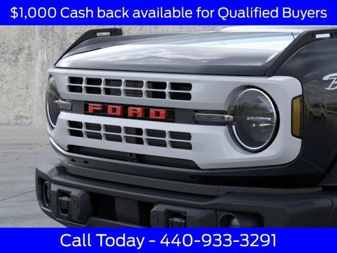 New 2025 Ford Bronco Heritage Edition AWD/4WD image 22