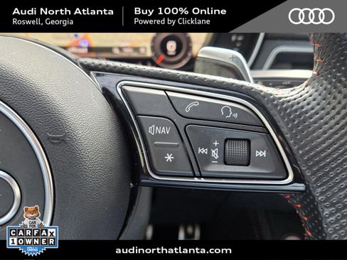 Used 2019 Audi RS 5 Sportback w/ RS Driver Assistance Package image 3