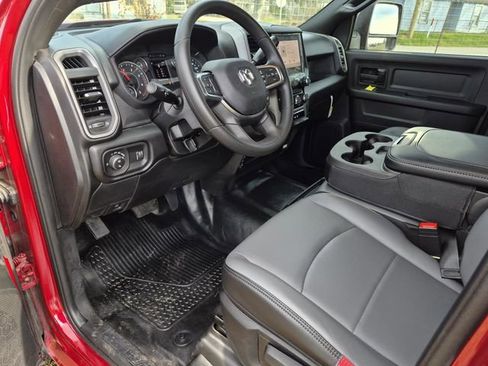 New 2026 RAM 3500 Tradesman w/ Chrome Appearance Group A image 15