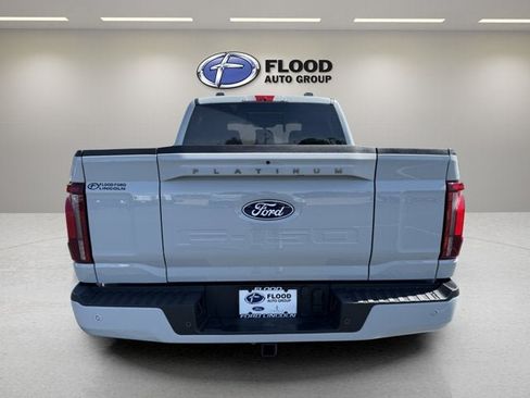 New 2026 Ford F150 Platinum w/ Equipment Group 700A Standard AWD/4WD image 6