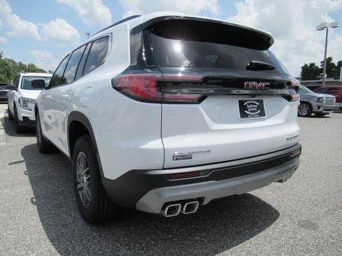 New 2026 GMC Acadia Elevation FWD image 5