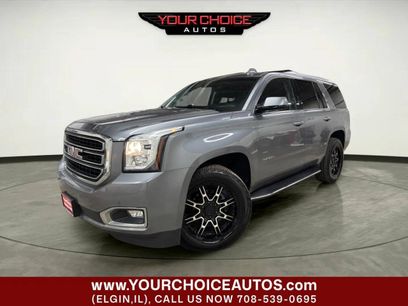 Used 2018 GMC Yukon SLT w/ Open Road Package