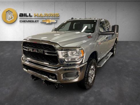 Used 2021 RAM 2500 Tradesman image 8