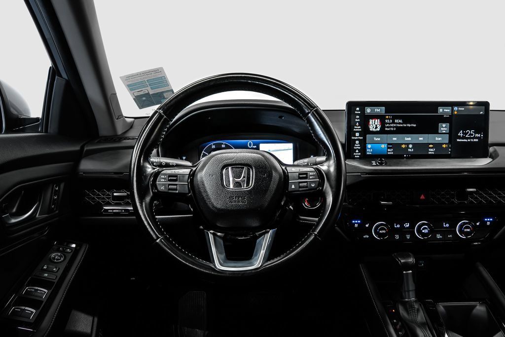 Used 2024 Honda Accord Touring image 21
