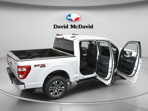 Used 2022 Ford F150 XL w/ STX Appearance Package AWD/4WD image 48