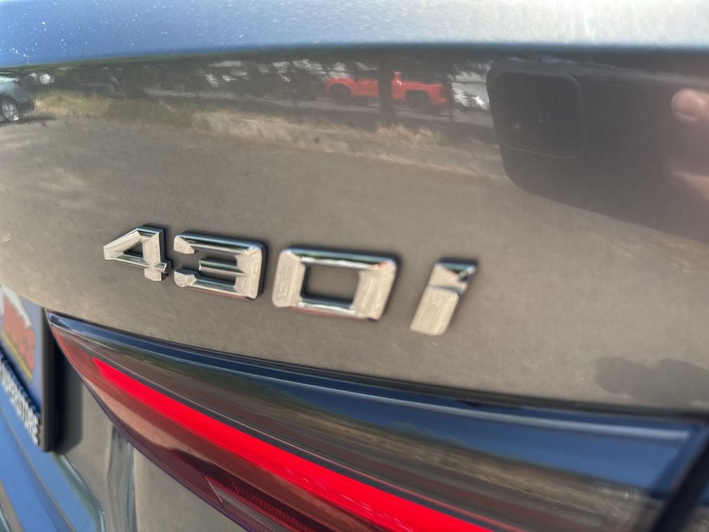 Used 2024 BMW 430i Gran Coupe xDrive AWD/4WD image 40
