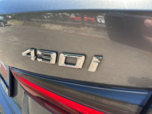 Used 2024 BMW 430i Gran Coupe xDrive AWD/4WD image 40