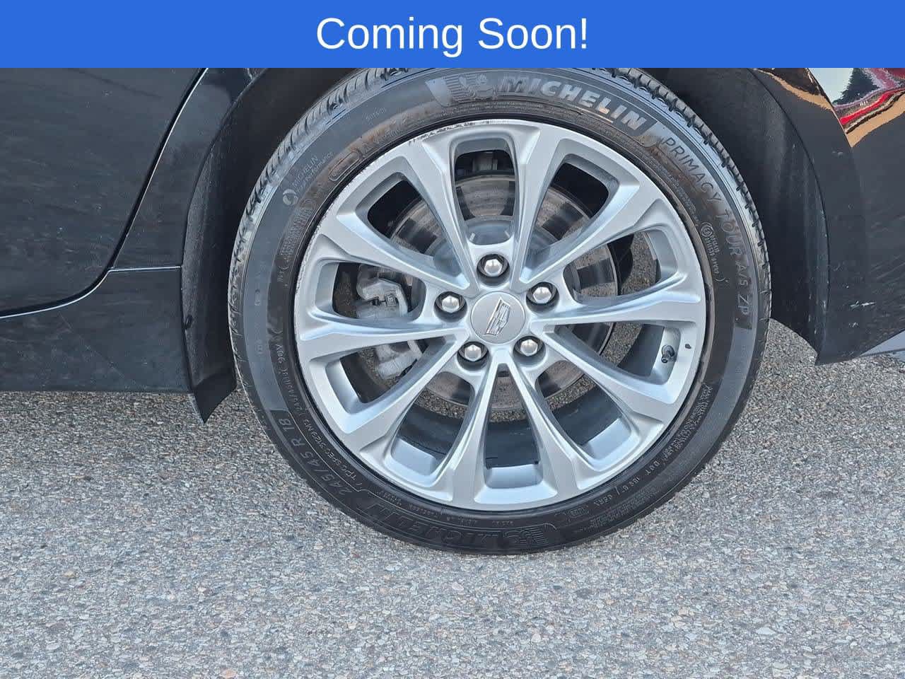 Used 2024 Cadillac CT5 Premium Luxury AWD/4WD image 13